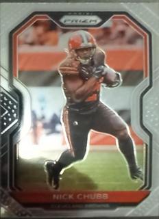 Nick Chubb