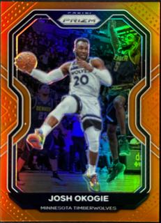 Josh Okogie