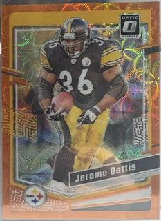 Jerome Bettis