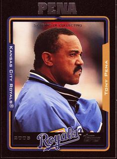 Tony Pena
