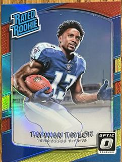 Taywan Taylor