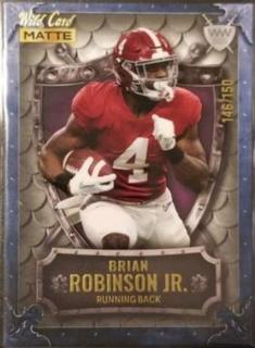 Brian Robinson Jr.