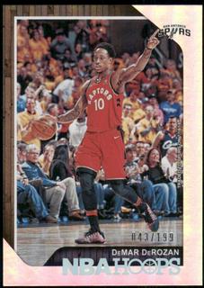 DeMar DeRozan