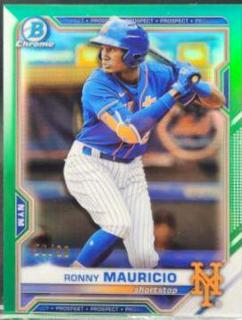 Ronny Mauricio