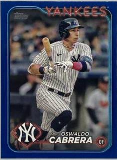 Oswaldo Cabrera