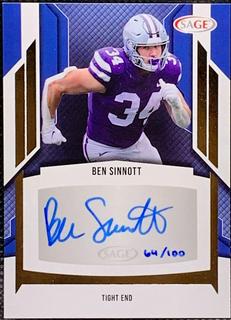 Ben Sinnott