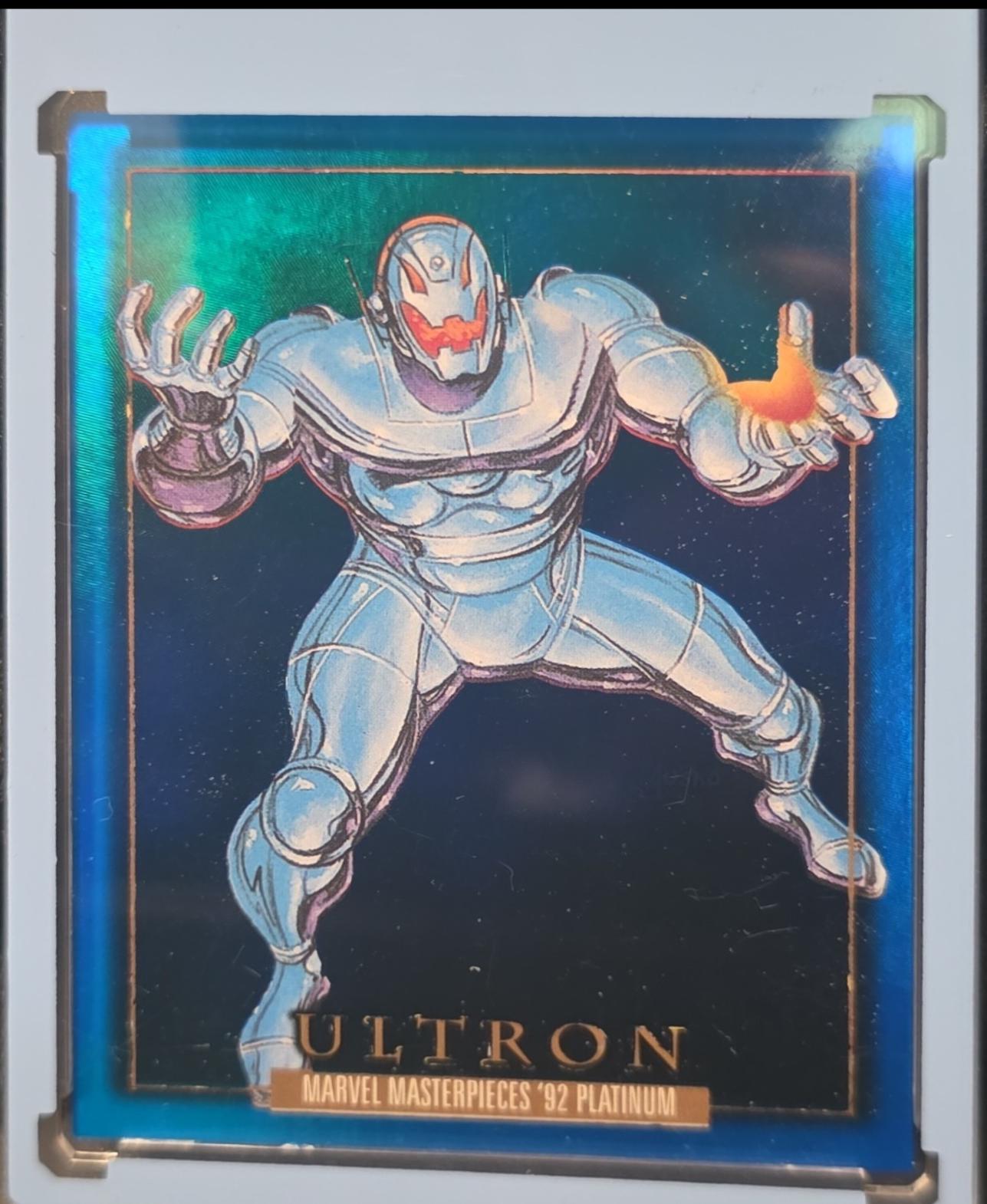 Ultron Precious Metal Gems Blue