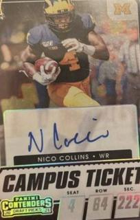 Nico Collins