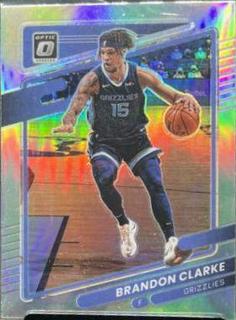 Brandon Clarke