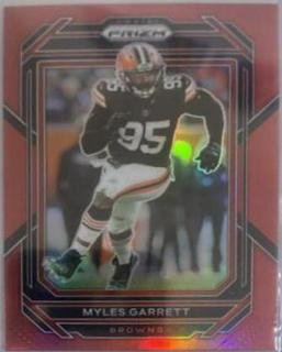 Myles Garrett