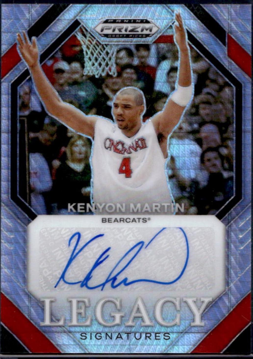 Kenyon Martin [Hyper] #LS-KYM