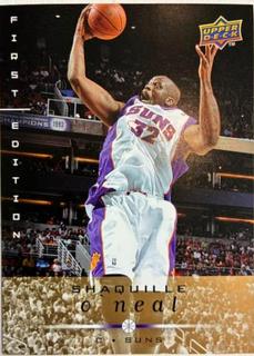 Shaquille O'Neal