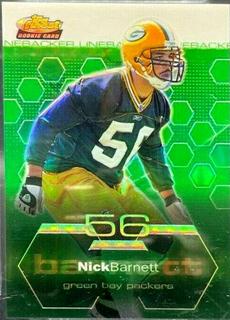 Nick Barnett
