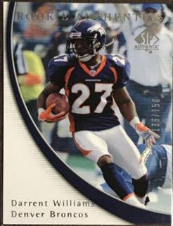 Darrent Williams
