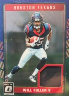 Will Fuller V