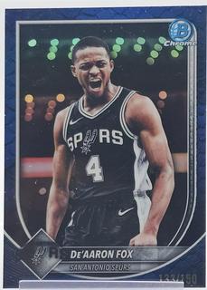 De'Aaron Fox