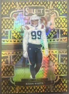 Keion White