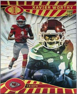 Xavier Worthy
