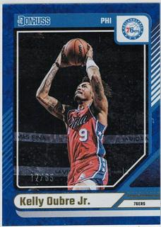 Kelly Oubre Jr.