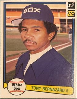 Tony Bernazard