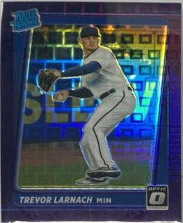 Trevor Larnach