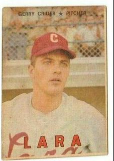 Gerry Crider