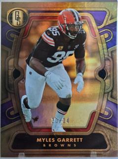 Myles Garrett