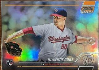 MacKenzie Gore