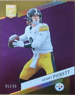 Kenny Pickett