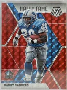 Barry Sanders