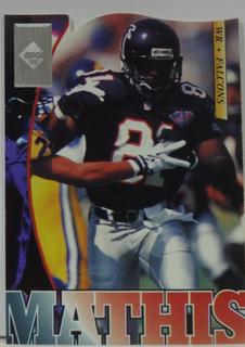 Terance Mathis