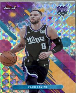 Zach Lavine