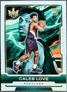 Caleb Love