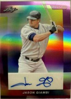 Jason Giambi