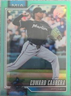 Edward Cabrera