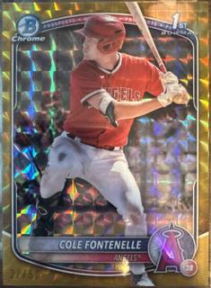 Cole Fontenelle