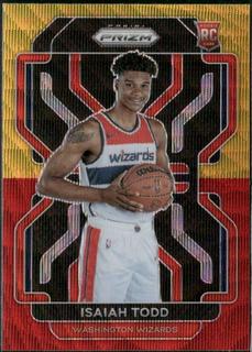 Isaiah Todd