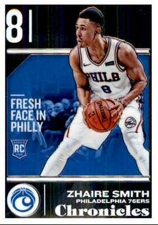 Zhaire Smith