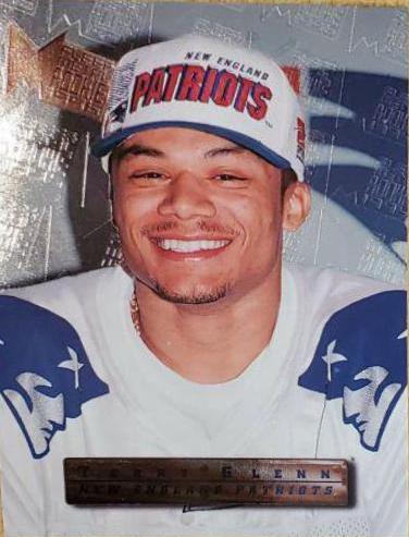 Terry Glenn #132