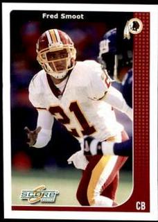 Fred Smoot
