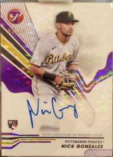 Nick Gonzales