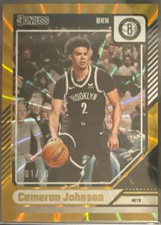Cameron Johnson