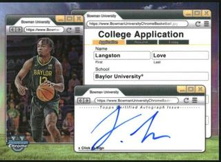 Langston Love