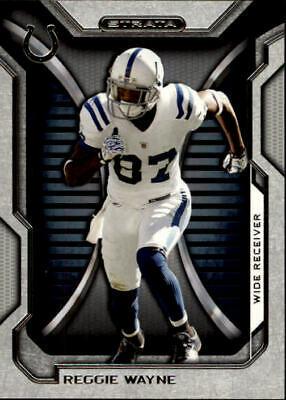 Reggie Wayne #104 2012 Topps Strata Football