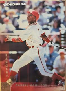 Darryl Hamilton