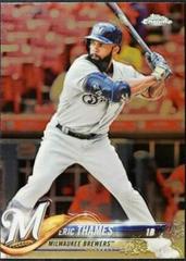 Eric Thames #7 Baseball Cards 2018 Topps Chrome Prices