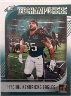 Mychal Kendricks