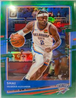 Shai Gilgeous-Alexander