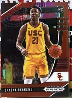 Onyeka Okongwu