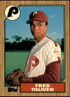 Fred Toliver